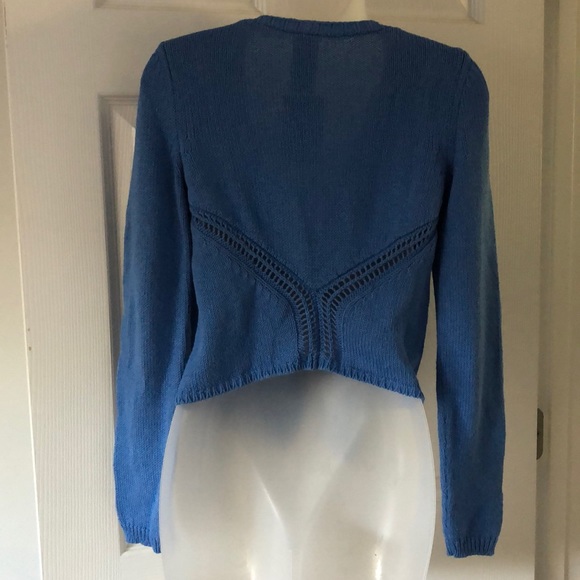 Anthropology cardigan - Picture 4 of 8